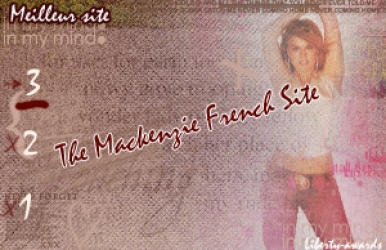 Photos de Mackenzie Rosman - Awards Site - 1